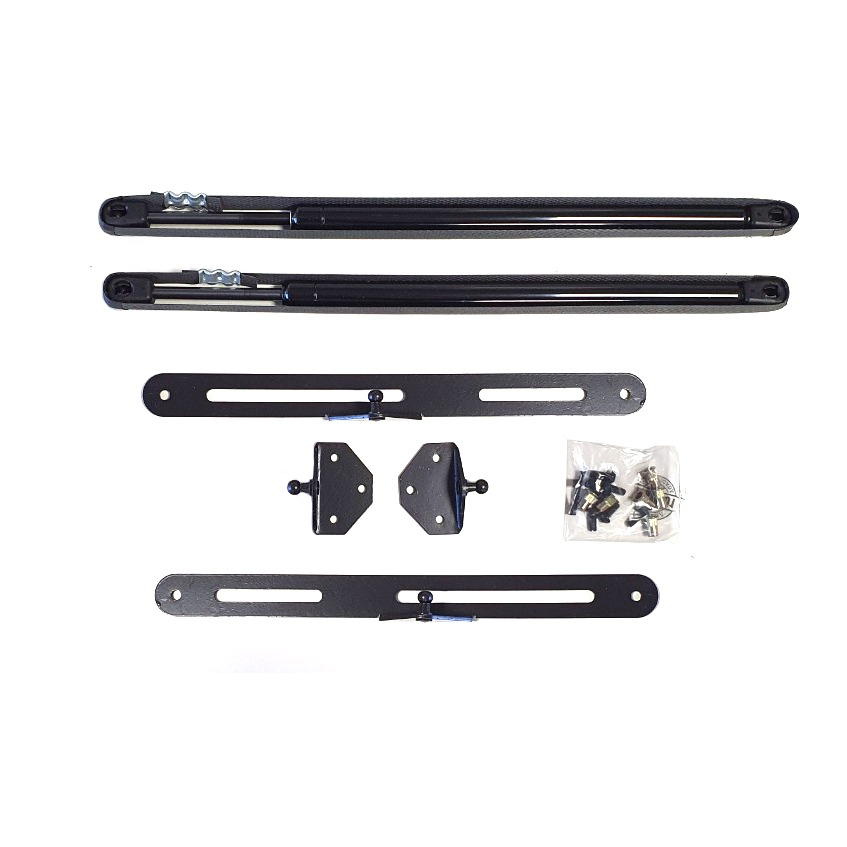 Kit Amortiguadores de Capot Amarok 2010 A 2016