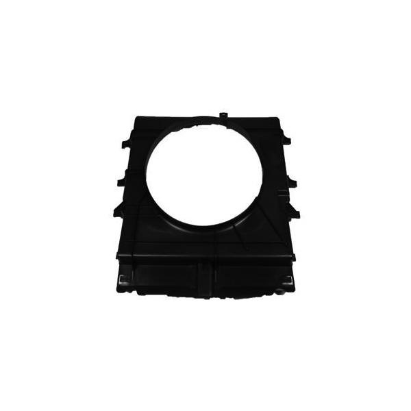 Canalizador de Aire para Mercedes-Benz Sprinter 2012 / 2019 515 Encauzador