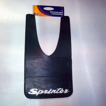 Barreros para Mercedes-Benz Sprinter 97 / Set X 4