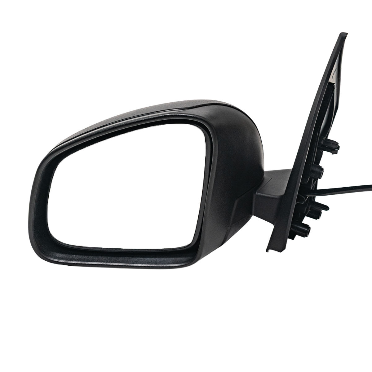 Espejos Fortwo Smart Desde 2017 Eléctrico 2 Ptas negro izquierdo