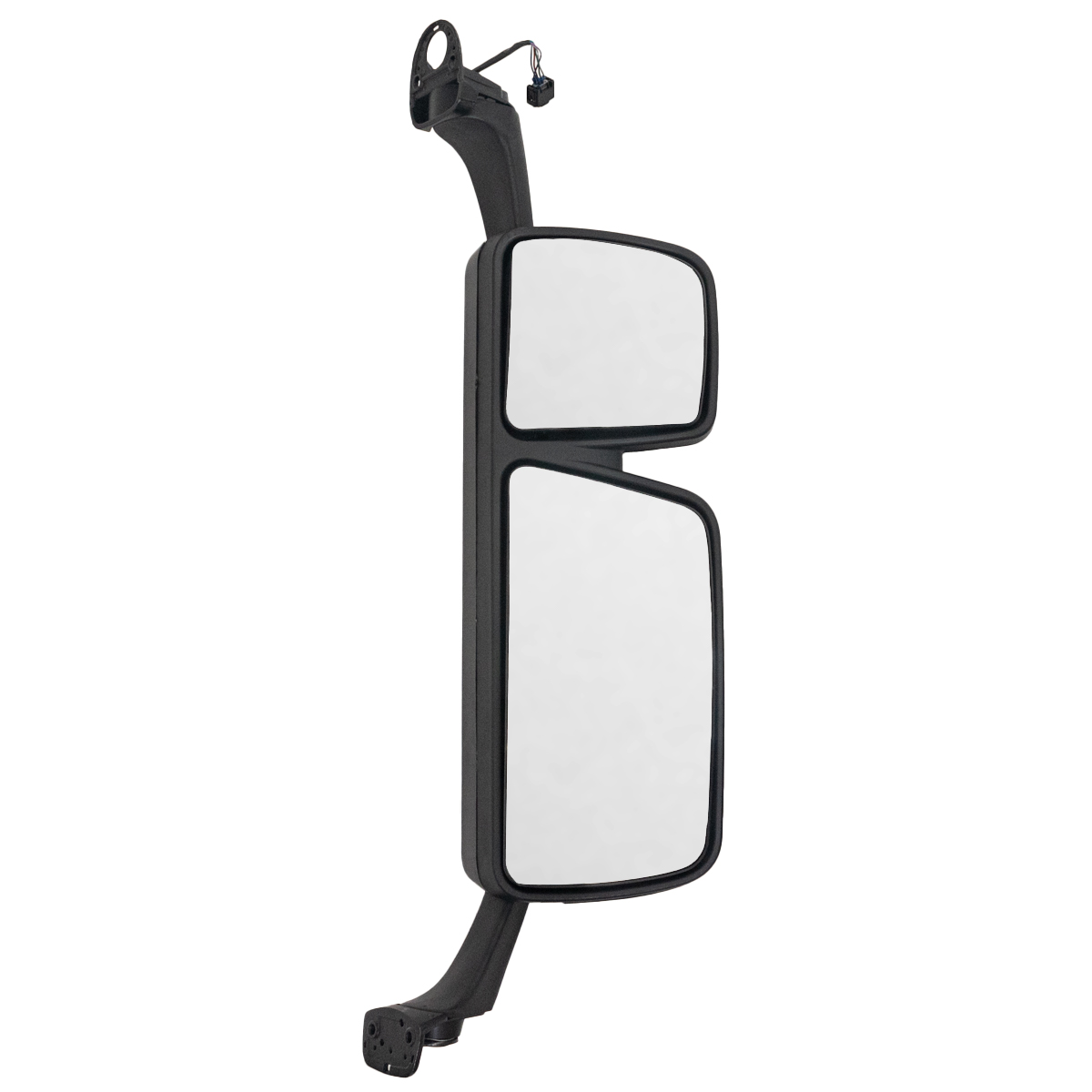 Espejo Retrovisor para Actros 2011 / 2017 Manual con Desempañador izquierdo