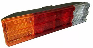 Faro trasero para 7 2010 A 1991 3 / 1215 sin Ventana