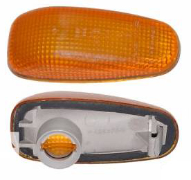 Faro Sprinter 1997-2002 Giro Lateral Ambar