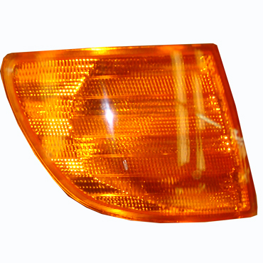 Faro de Giro izquierdo para Mercedes-Benz Vito / Viano 1996 A 2002 Ámbar