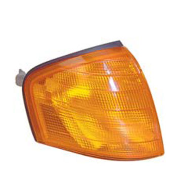 Faro de Giro derecho para Mercedes-Benz Clase C 1994 A 1996 W202 Ámbar