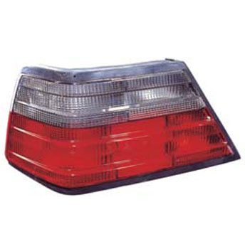 Faro trasero izquierdo para Mercedes-Benz Clase E 1993 A 1996 W124 Fume