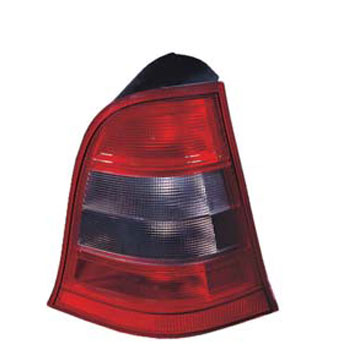 Faro trasero derecho para Mercedes-Benz Clase A 1998 A 2001 W168 Fume