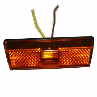 Faro 1215 / 1615 / 1938 Lateral Ambar