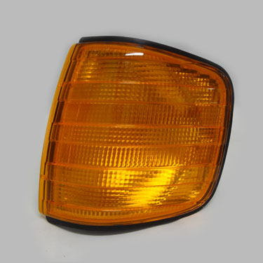 Faro de Giro izquierdo para Mercedes-Benz Clase S 1980 A 1992 4 Ptas W126 Ámbar