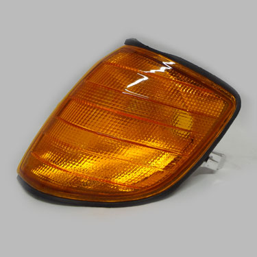 Faro Clase S 1992-1996 W140 delantero Ambar izquierdo