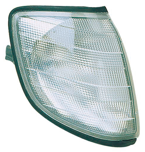 Faro Principal derecho para Mercedes-Benz Clase S 1994 A 1998 W140 Cristal
