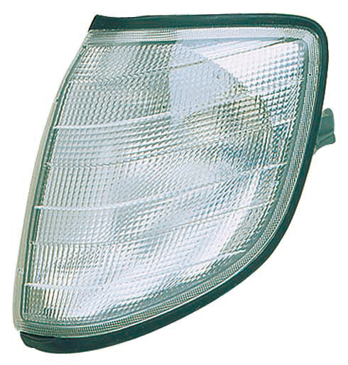Faro Principal izquierdo para Mercedes-Benz Clase S 1994 A 1998 W140 Cristal