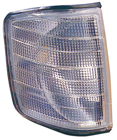 Faro Clase C W201 L190 1982-1993 delantero blanco izquierdo