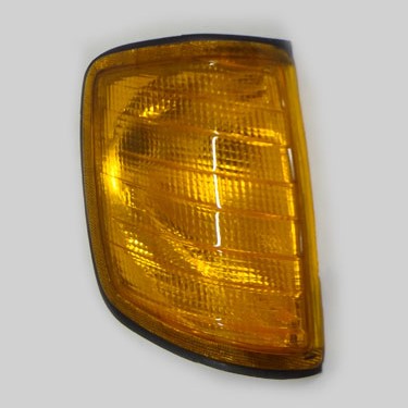 Faro de Giro izquierdo para Mercedes-Benz Clase E 1985 A 1993 W124 Ámbar