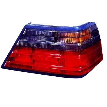 Faro trasero derecho para Mercedes-Benz Clase E 1985 A 1993 W124 Fume