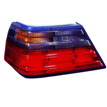 Faro trasero izquierdo para Mercedes-Benz Clase E 1985 A 1993 W124 Fume