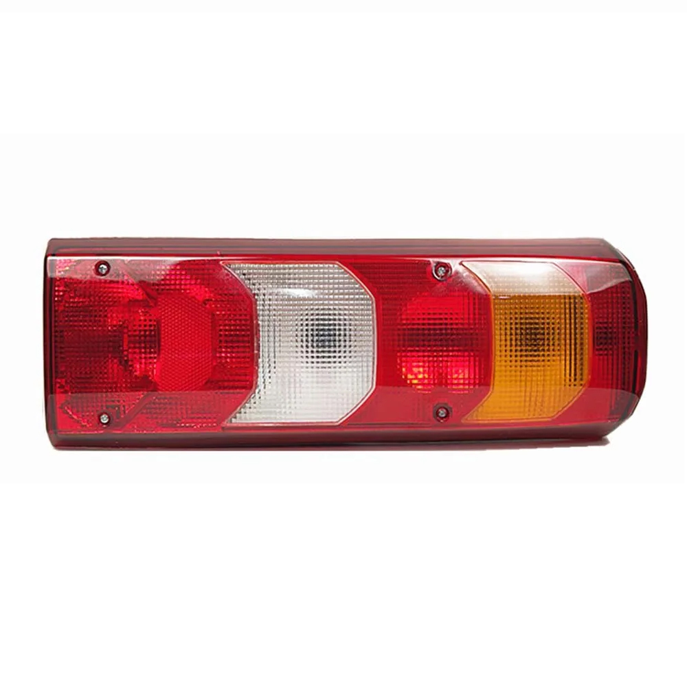 Faro Actros / Axor / Atego trasero Tricolor derecho