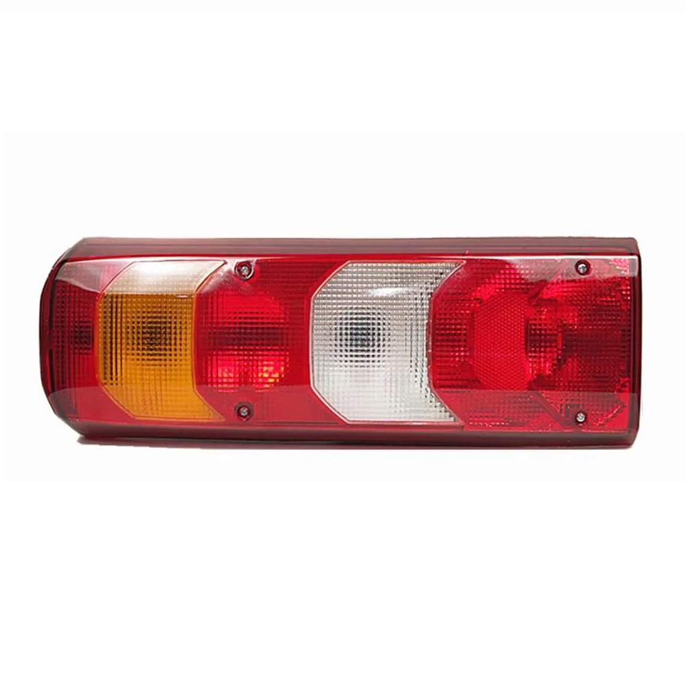 Faro Actros / Axor / Atego trasero Tricolor izquierdo