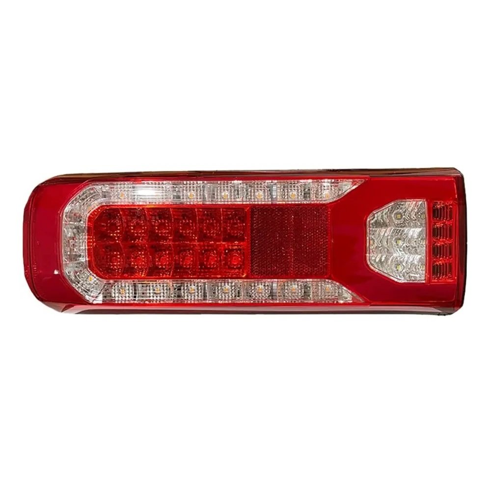 Faro trasero izquierdo para Mercedes-Benz Actros 2018 en Adelante LED