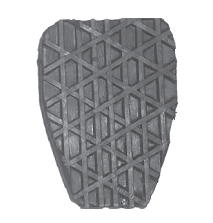 Pedalines Sprinter Embrague / Freno