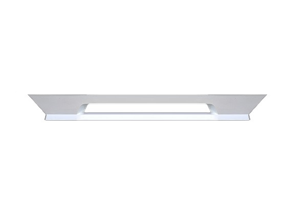 Spoiler para Mercedes-Benz Atego 2014 / 2023 Central