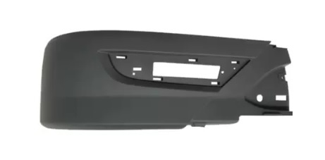 Spoiler para Mercedes-Benz Actros 2011 / 2017 derecho