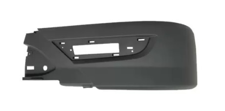 Spoiler para Mercedes-Benz Actros 2011 / 2017 izquierdo