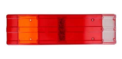 Lentes Sprinter Pick Up trasero