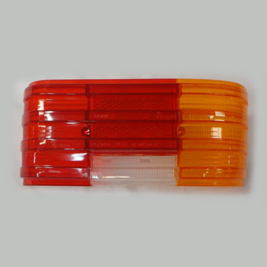 Lentes C-115 1976-1978 Faro trasero Acanalado derecho