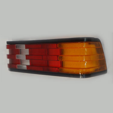 Lentes Clase C W201 L190 1982-1993 trasero derecho