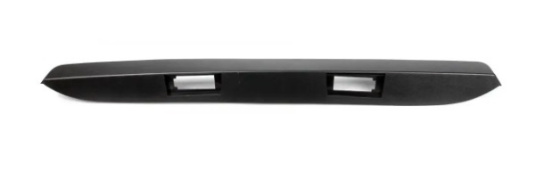 Moldura de Frente y Cola para Mercedes-Benz Sprinter 2012 / 2019 Luz de Patente