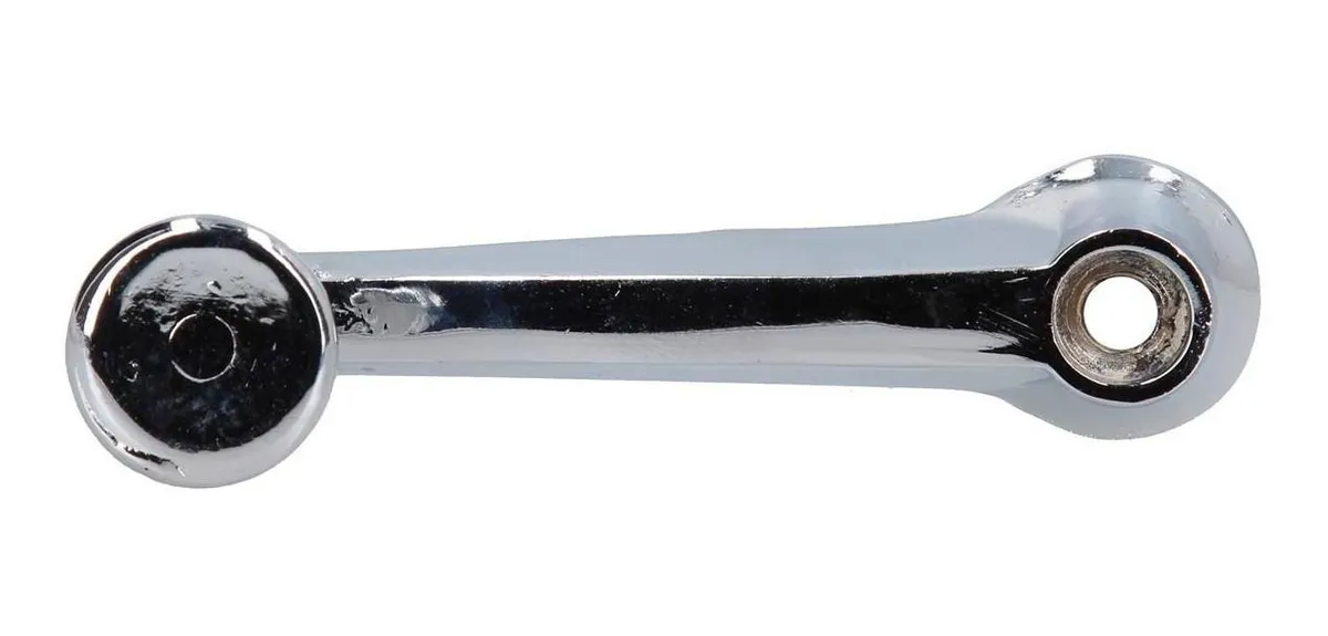 Manija Levanta Cristal para Mercedes-Benz 1114 / 1112 cromada
