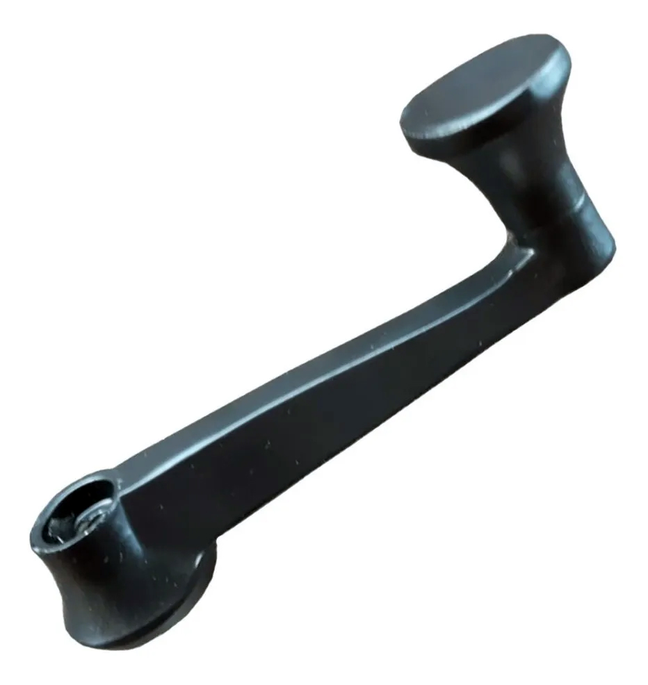 Manija Levanta Cristal para Mercedes-Benz 1114 / 1112 Levanta Cristal negra