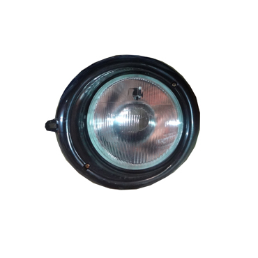 Óptica para Mercedes-Benz 1114 / 1517 Aro derecha negro