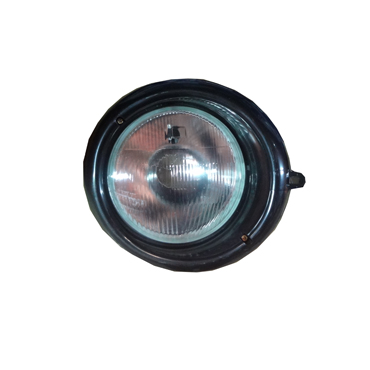 Óptica para Mercedes-Benz 1114 / 1517 Aro izquierda negro