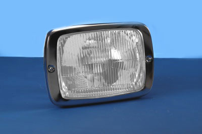 Óptica para Mercedes-Benz 608 derecha