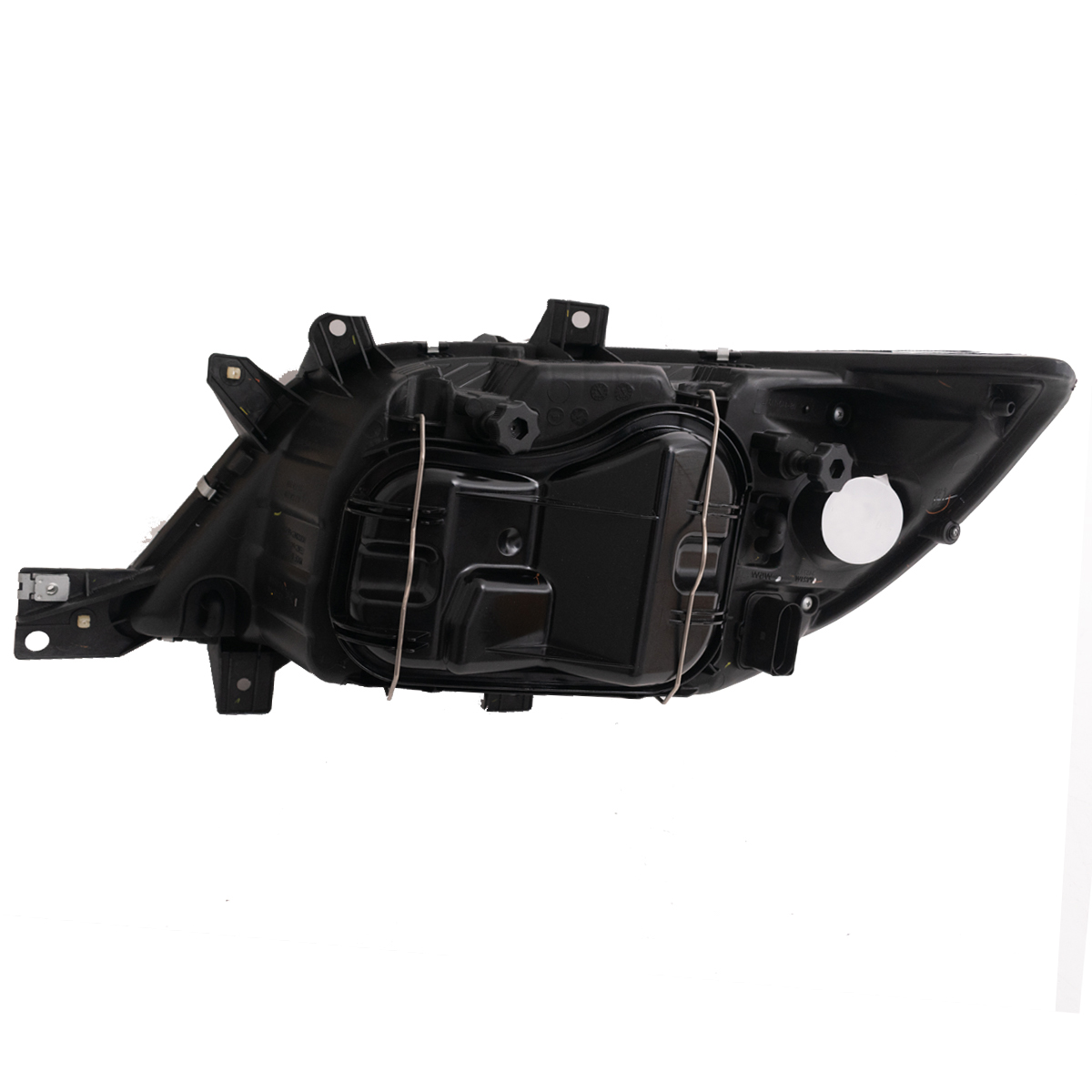 Óptica para Mercedes-Benz Sprinter 2005 / 2011 derecha con Aux Lisa