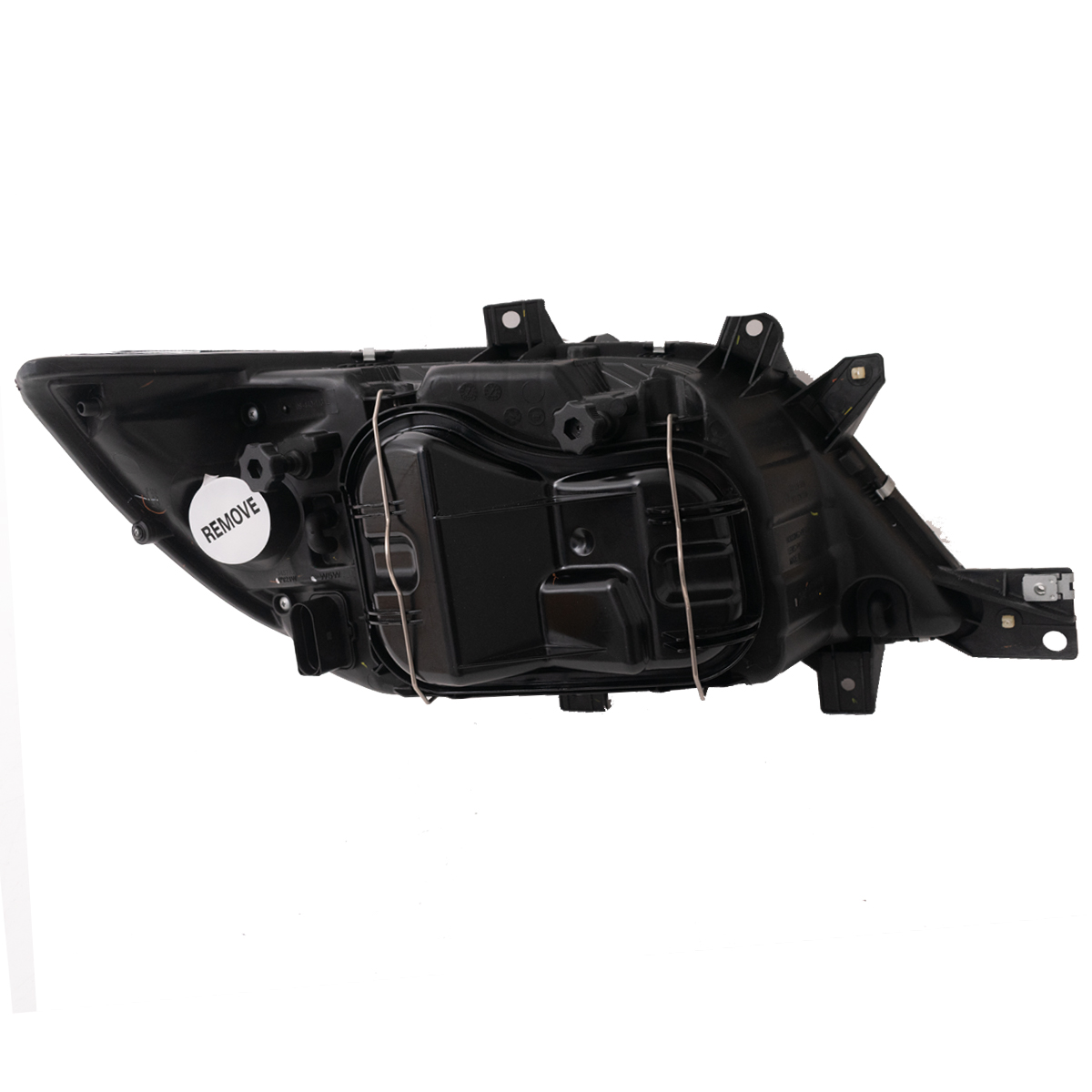 Óptica para Mercedes-Benz Sprinter 2005 / 2011 izquierda con Aux Lisa