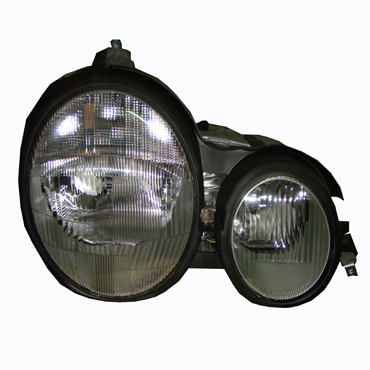 Óptica para Mercedes-Benz Clase E 1995 / 1998 izquierda W210