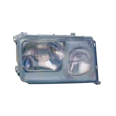 Óptica para Mercedes-Benz Clase E 1985 / 1989 derecha W124