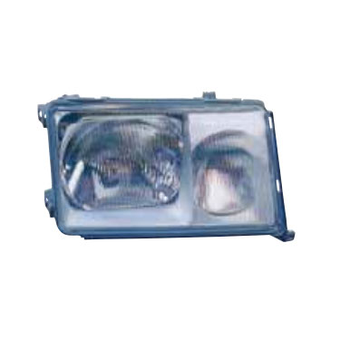 Óptica para Mercedes-Benz Clase E 1989 / 1993 izquierda W124