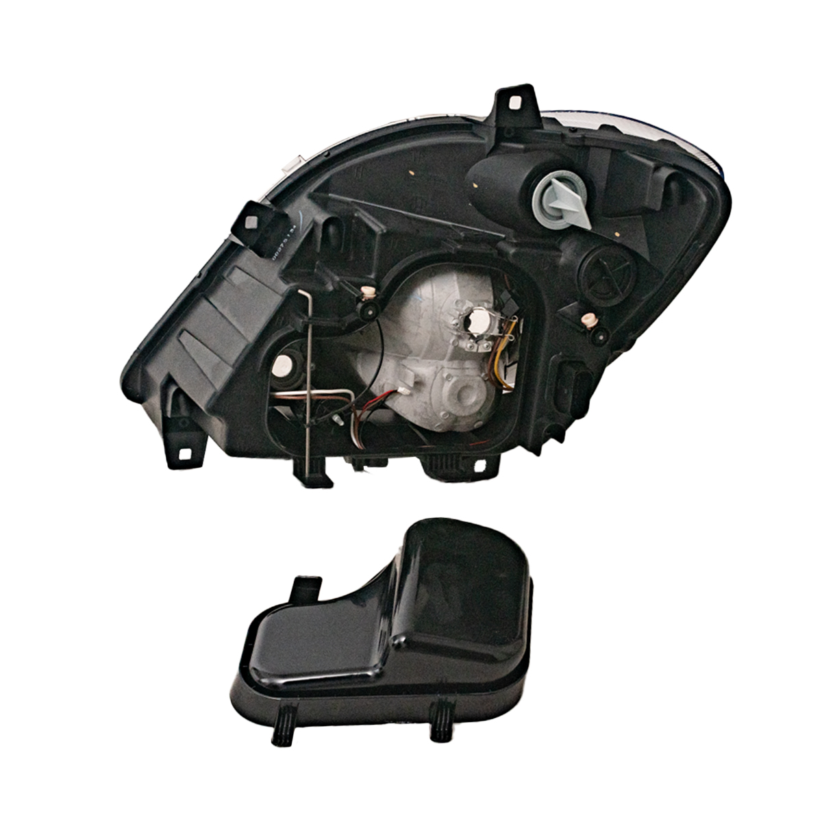 Óptica para Mercedes-Benz Sprinter 2012 / 2016 derecha sin Auxiliar