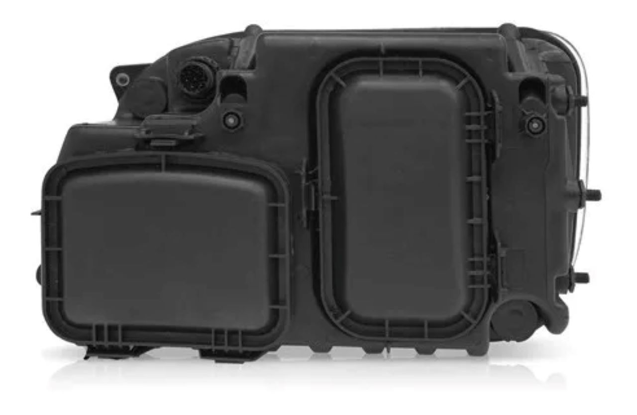 Óptica para Mercedes-Benz Actros 2004 / 2010 derecha