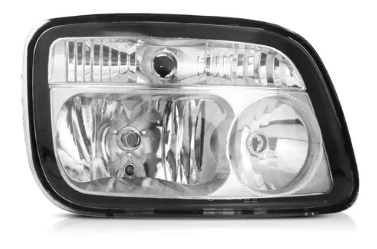 Óptica para Mercedes-Benz Actros 2004 / 2010 derecha
