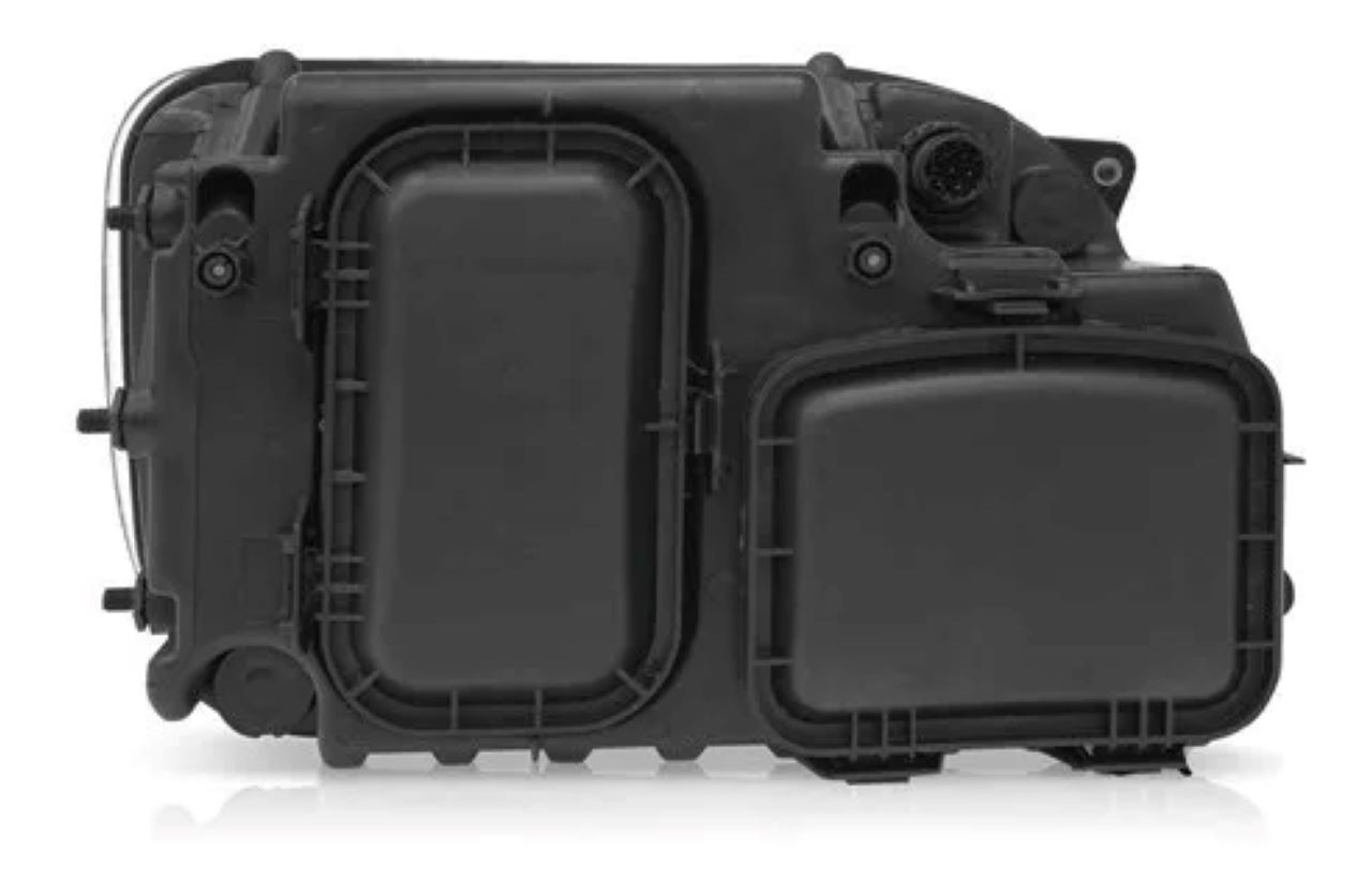 Óptica para Mercedes-Benz Actros 2004 / 2010 izquierda