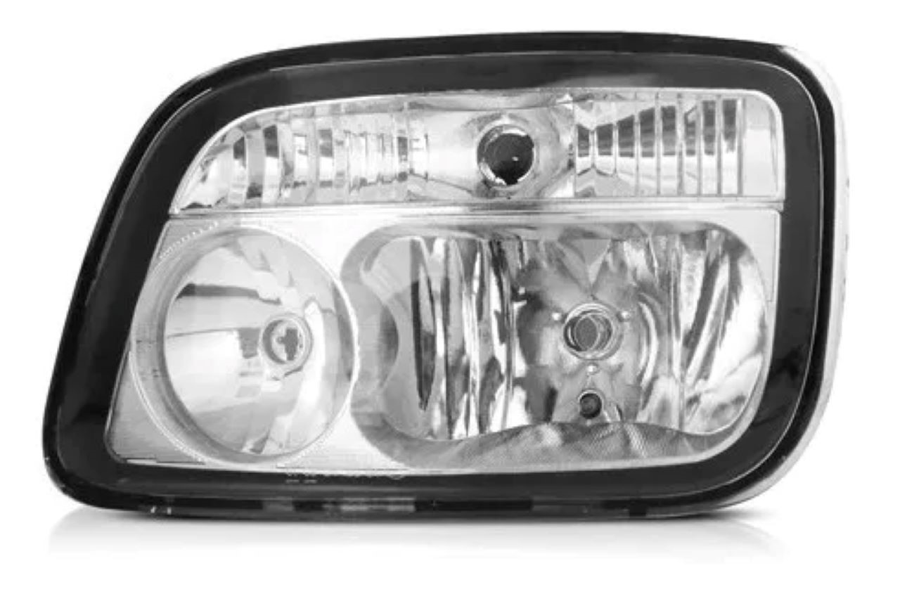 Óptica para Mercedes-Benz Actros 2004 / 2010 izquierda