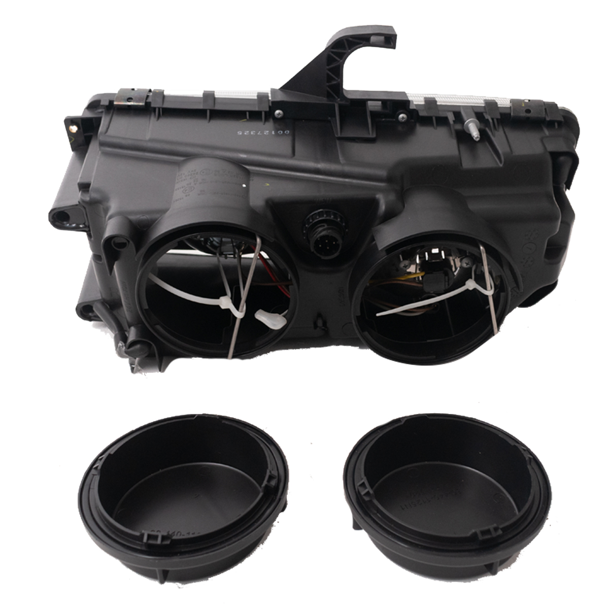 Óptica para Mercedes-Benz Axor 2007 / 2022 derecha