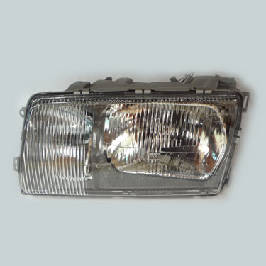 Óptica para Mercedes-Benz Clase S 1980 / 1991 izquierda 4 Puertas W126