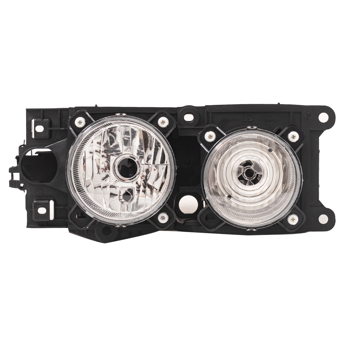 Óptica para Mercedes-Benz Atron 1624 / 34 2013 / 2019 derecha Completa