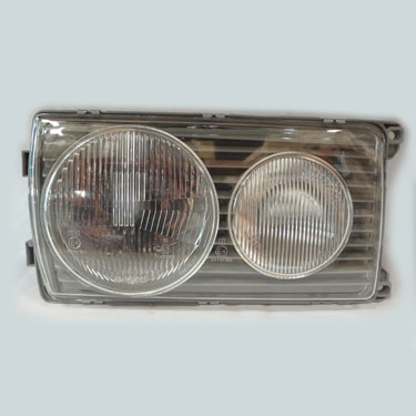 Óptica para Mercedes-Benz W124 1976 / 1984 derecha Doble Circuito sin Regulac